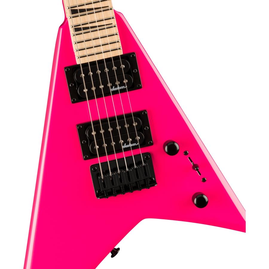 Jackson / JS Series Rhoads Minion JS1X Maple Fingerboard Jackson / JS Series Rhoads Minion JS1X Maple Fingerboard