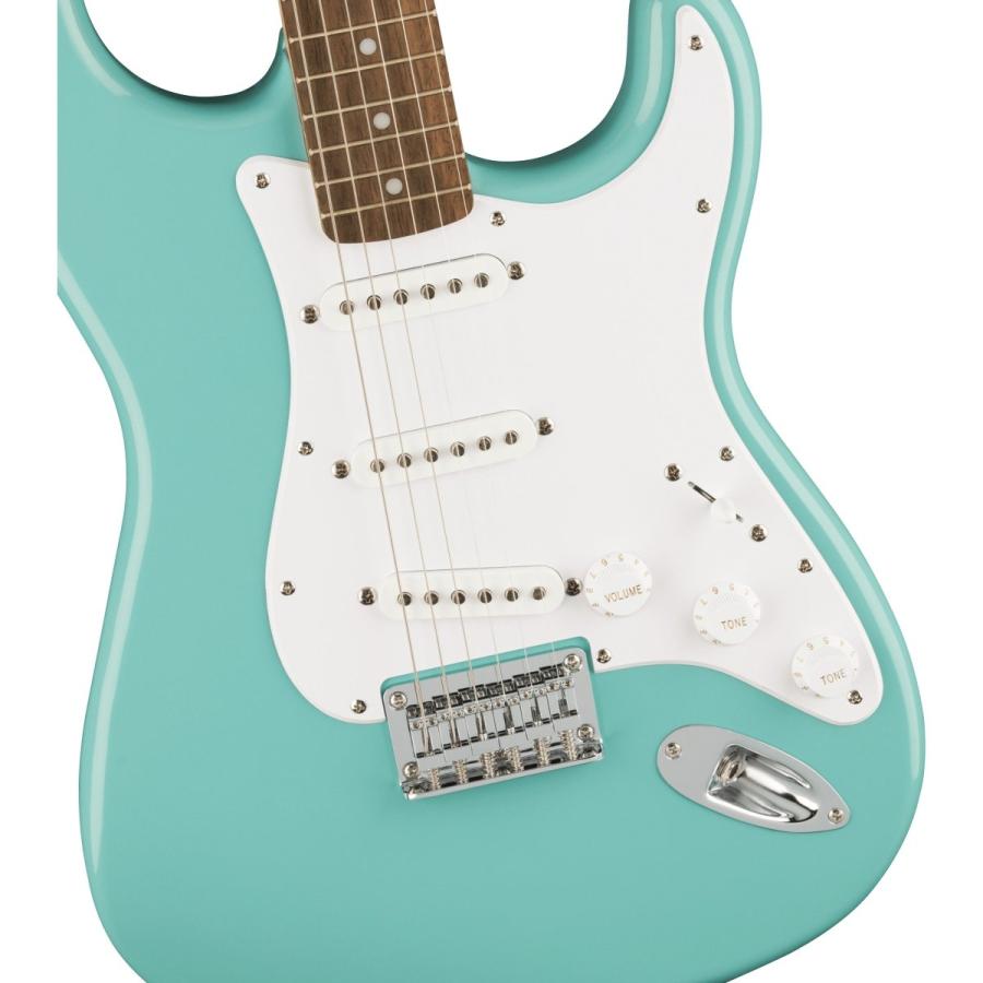 Squier Squier / Bullet Stratocaster HT Laurel Fingerboard Tropical