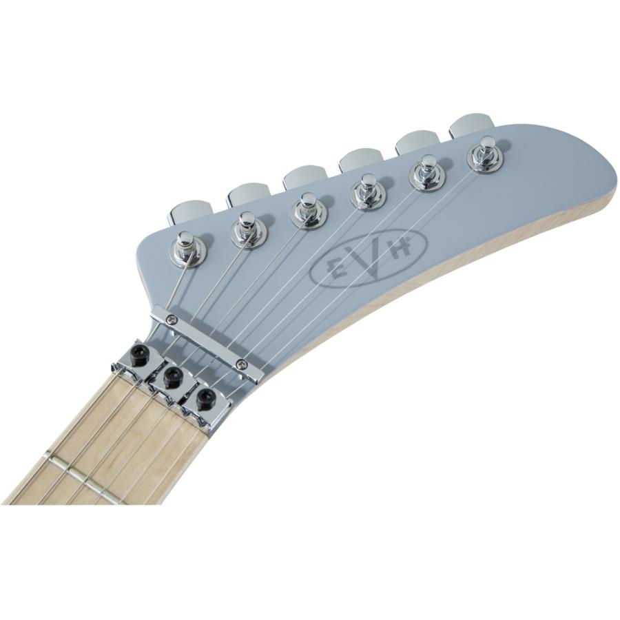 EVH / 5150 Series Standard Maple Fingerboard Satin Primer Gray