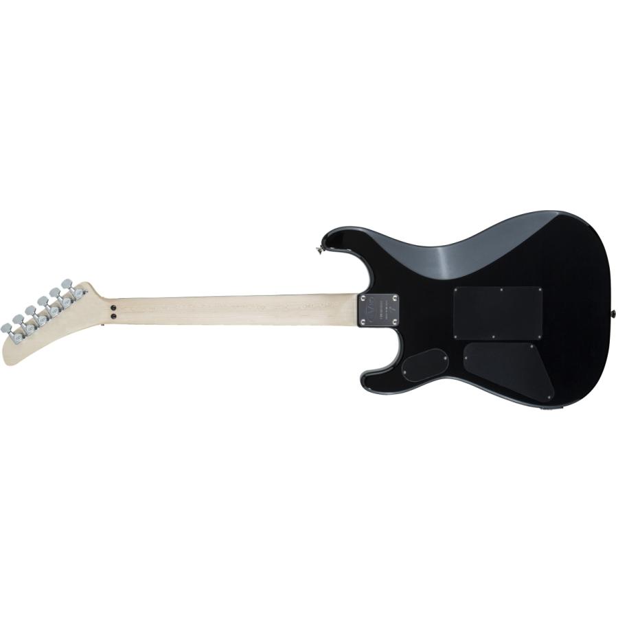 EVH / 5150 Series Deluxe Ebony Fingerboard Transparent Blue Burst