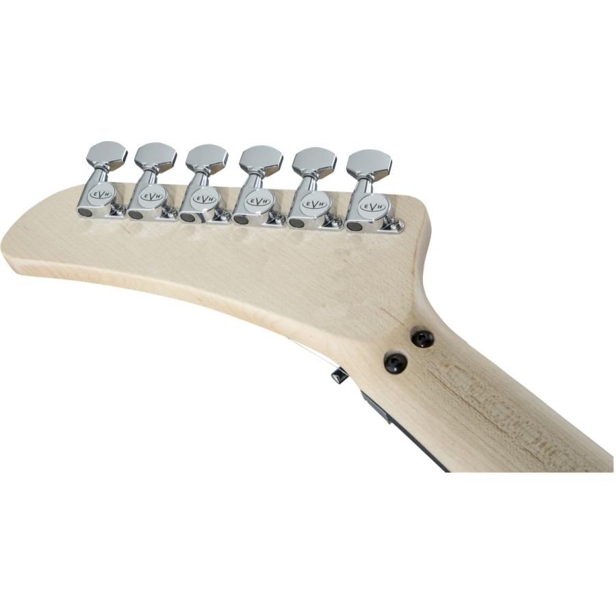 【ほぼ未使用】EVH 5150 Series Deluxe エボニー指板 EVH / 5150 Series Deluxe Ebony Fingerboard Transparent Blue Burst