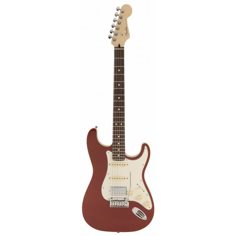 ステージで Fender / Made in Japan Modern Stratocaster HSS Rosewood/F Sunset Orange Metallic(新品特価)(+0885978429608)(YRK) イシバシ楽器 - 通販 - PayPayモール したヒール