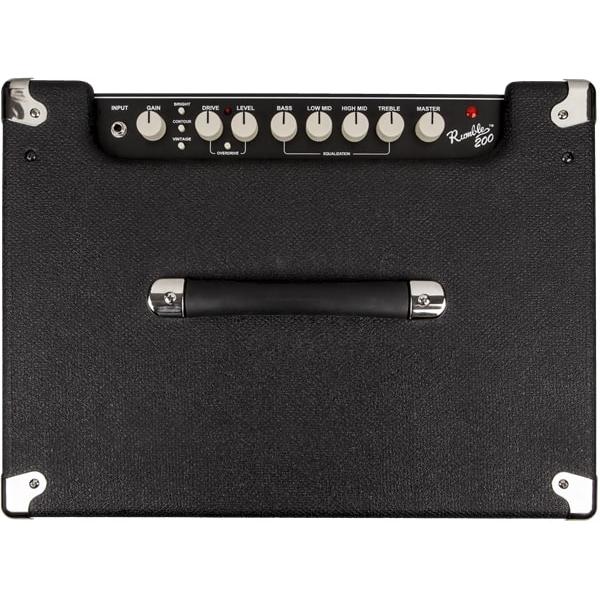 Fender（フェンダー） (未展示在庫) [200Wベース用コンボアンプ