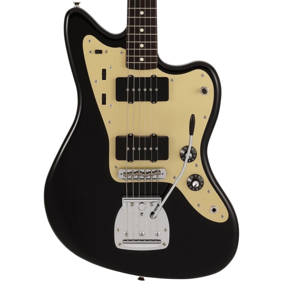 Fender / Made In Japan INORAN Jazzmaster Rosewood Fingerboard Black フェンダー エレキギター｜ishibashi｜08