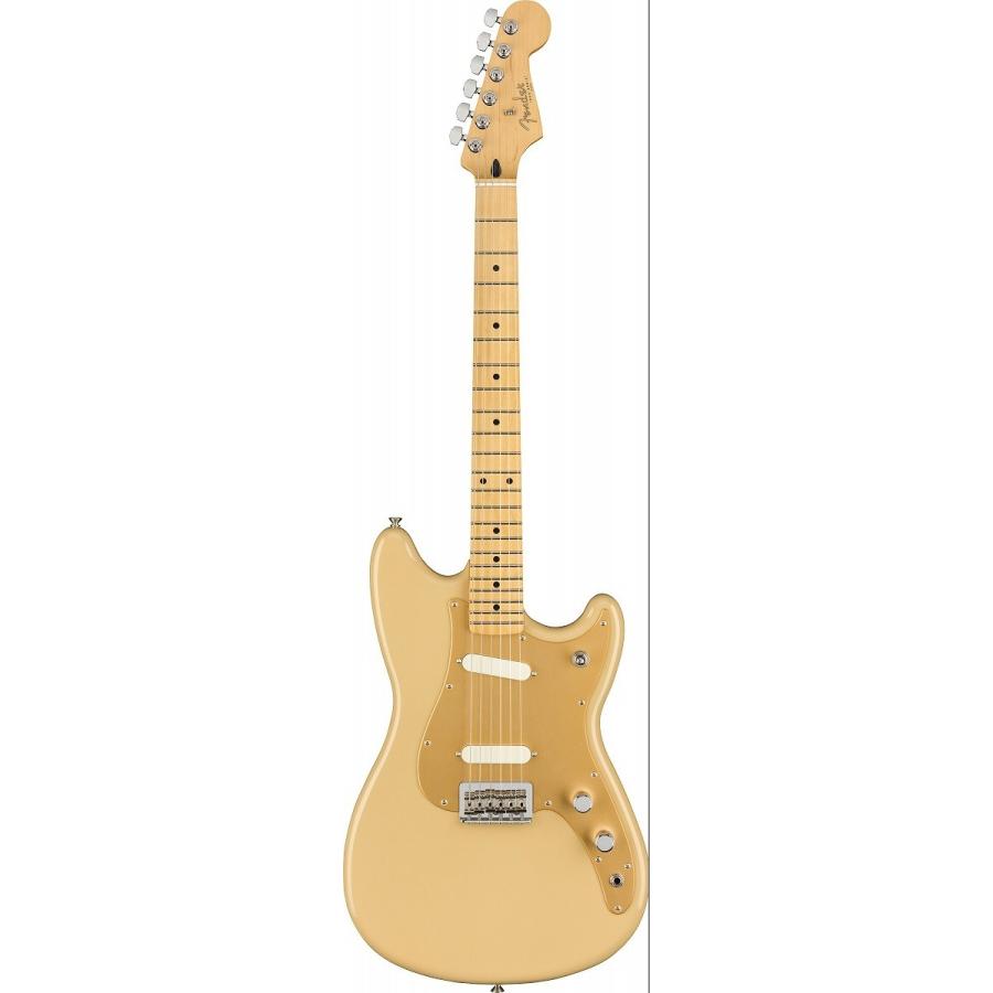 Fender / Player Duo Sonic Maple Fingerboard Desert Sand フェンダー 