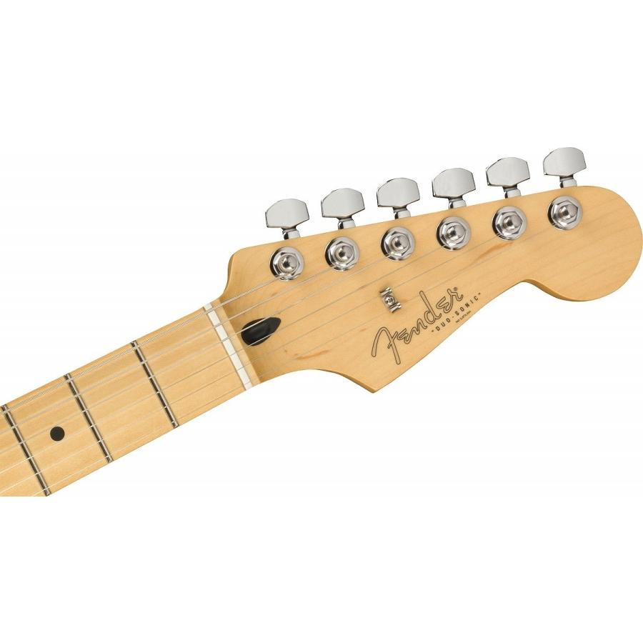 Fender / Player Duo Sonic Maple Fingerboard Desert Sand フェンダー