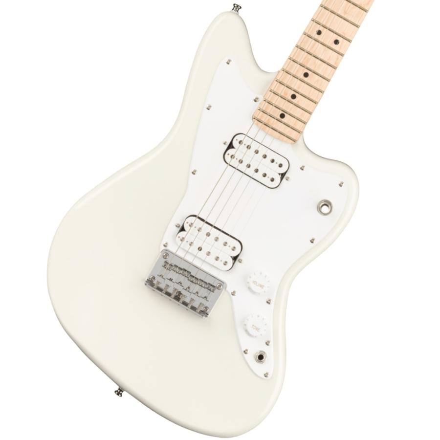 Squier （在庫あり）Squier by Fender / Mini Jazzmaster HH Maple