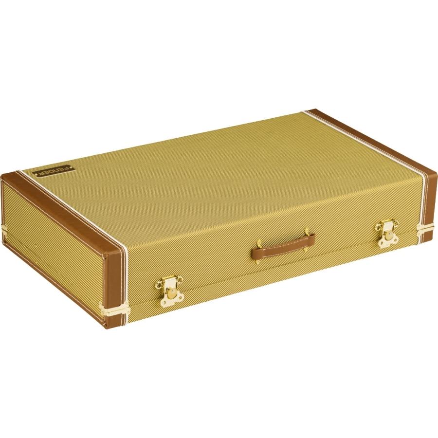 Fender（フェンダー） Fender / Tweed Pedalboard Case Large