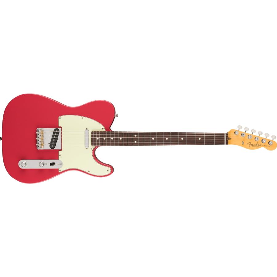 Fender / American Professional Classic Telecaster Rosewood Fingerboard Faded Dakota Red フェンダー (USA製)(YRK)_3