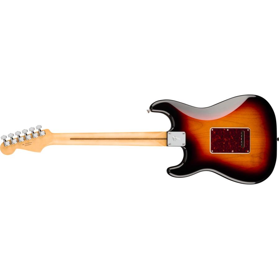 (WEBSHOPクリアランスセール)Fender / Player II Modified Stratocaster Maple Fingerboard 3 Tone Sunburst フェンダー(値下げしました！)の画像
