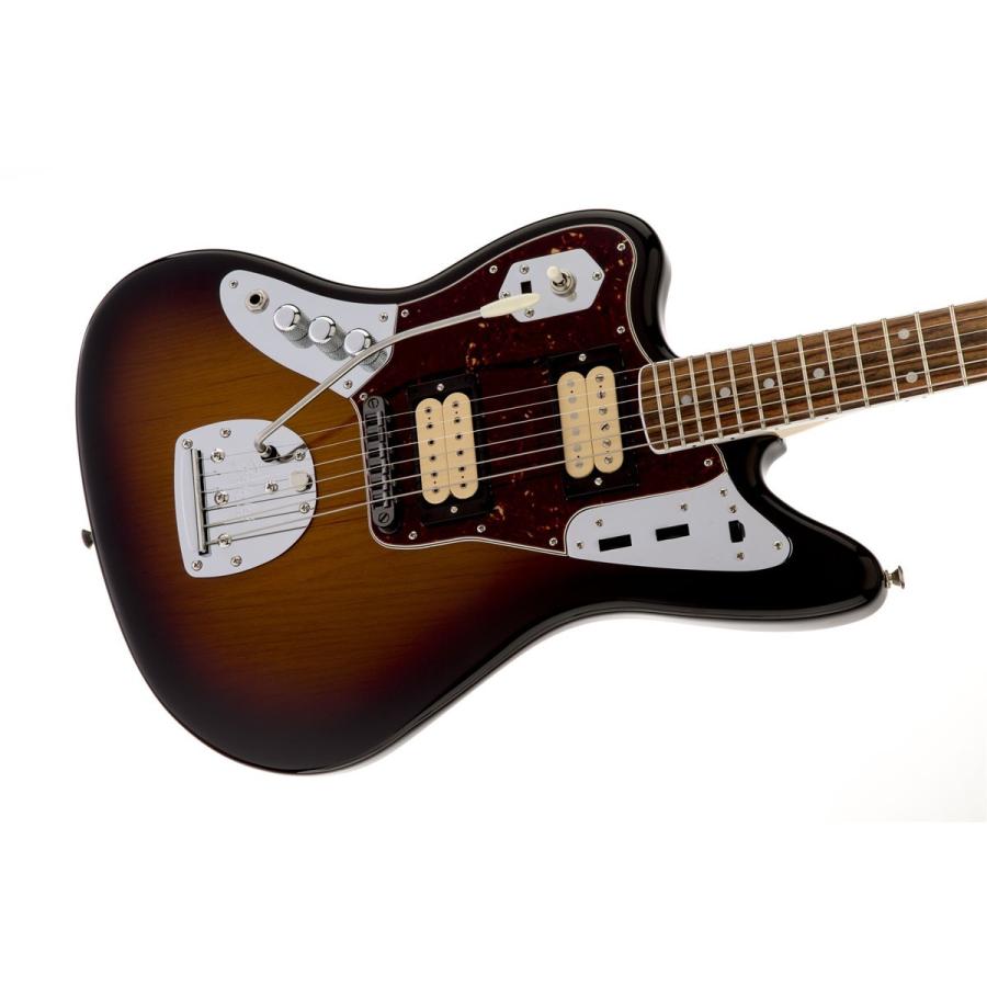 Fender（フェンダー） Fender / Kurt Cobain Jaguar Left Hand NOS 3