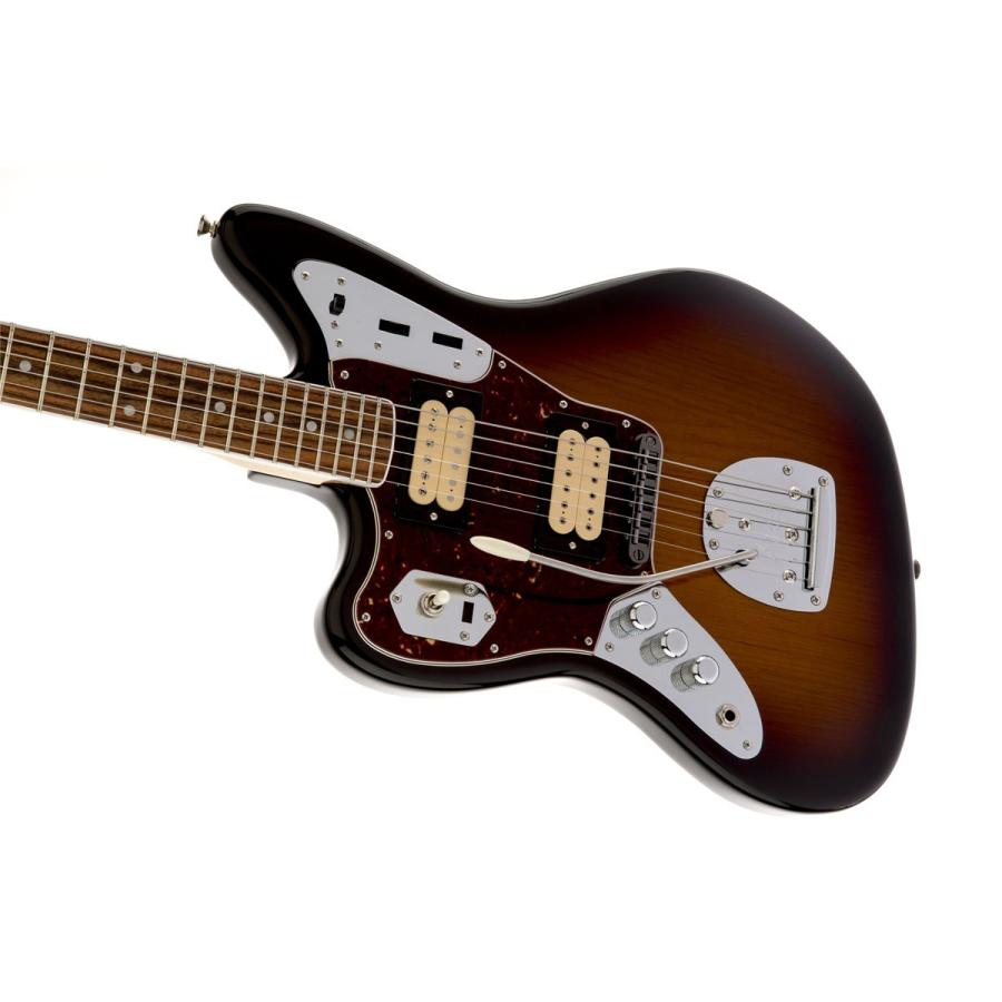 Fender（フェンダー） Fender / Kurt Cobain Jaguar Left Hand NOS 3