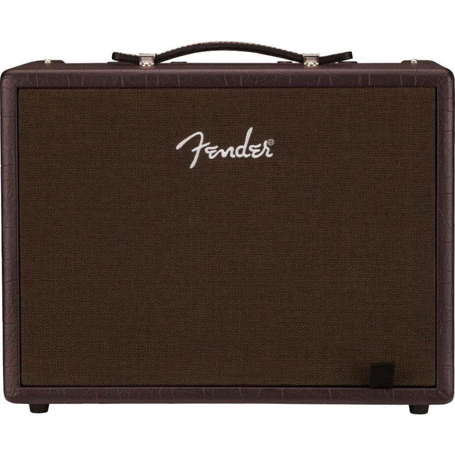 Fender - (大売り出し品)/ Acoustic Junior アコースティックギター用アンプリファイアー どろ除け アンプリファイアー エレアコ ギター用アンプ-楽器、手芸、コレクション