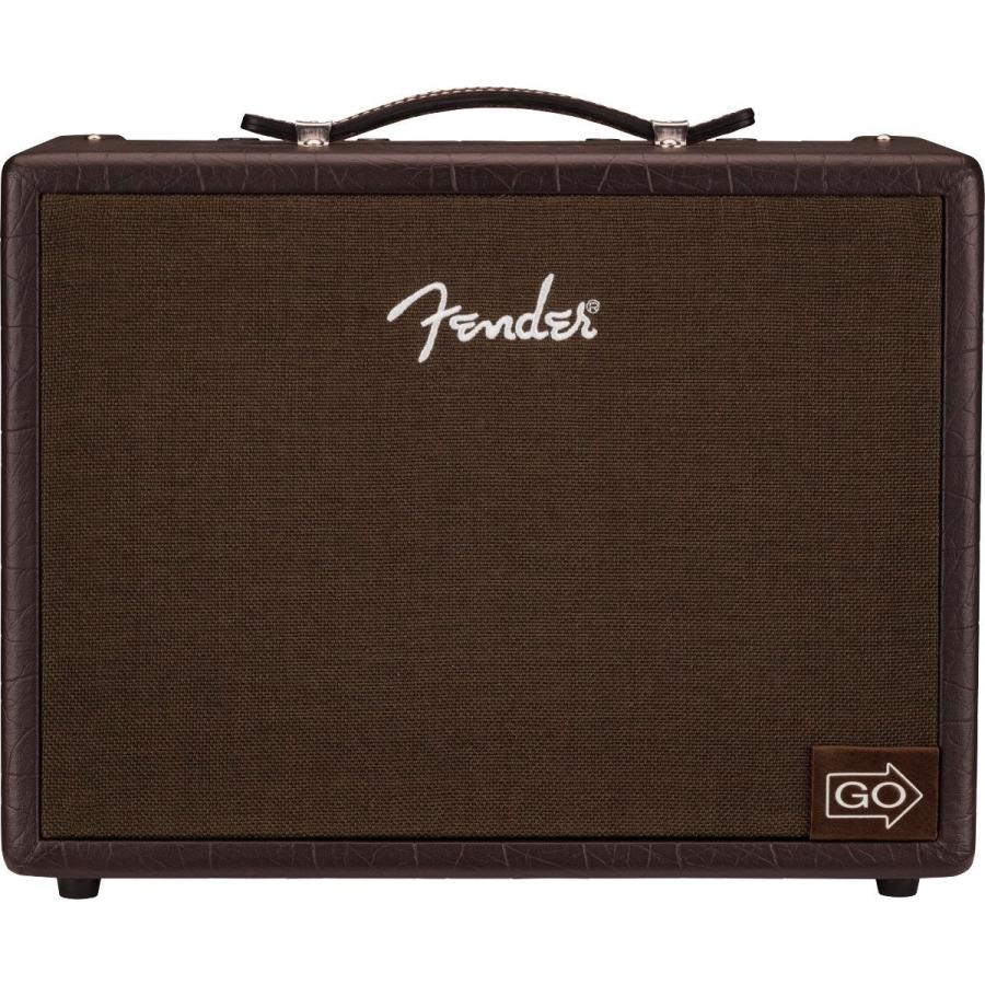 (アコースティック楽器用アンプ) Fender / Acoustic Junior GO アコースティックジュニア 100Ｗ 100ワット フェンダー コンボアンプ