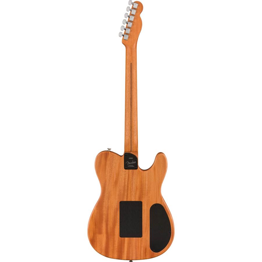 Fender / AMERICAN ACOUSTASONIC TELECASTER Natural Left Hand