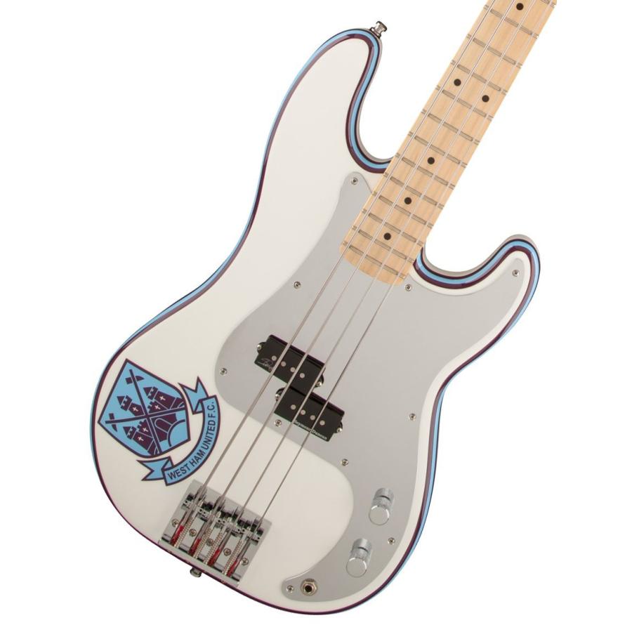 Fender / Steve Harris Precision Bass Maple Fingerboard Fender / Steve Harris Precision Bass Maple Fingerboard