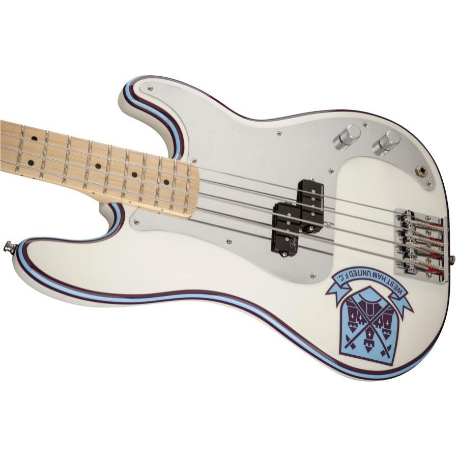 Fender / Steve Harris Precision Bass Maple Fingerboard Fender / Steve Harris Precision Bass Maple Fingerboard
