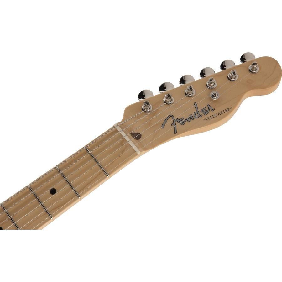 ギター fender heritage 50s tele made in Japan Fender Made in Japan Heritage 50s Telecaster Butterscotch Blonde