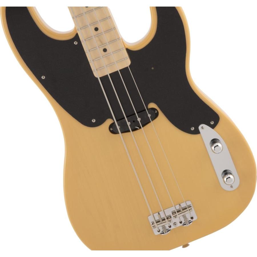 Fender / Made in Japan Traditional Orignal 50s Precision Bass Maple Butterscotch Blonde  フェンダー エレキベース(新品特価品)｜ishibashi｜04