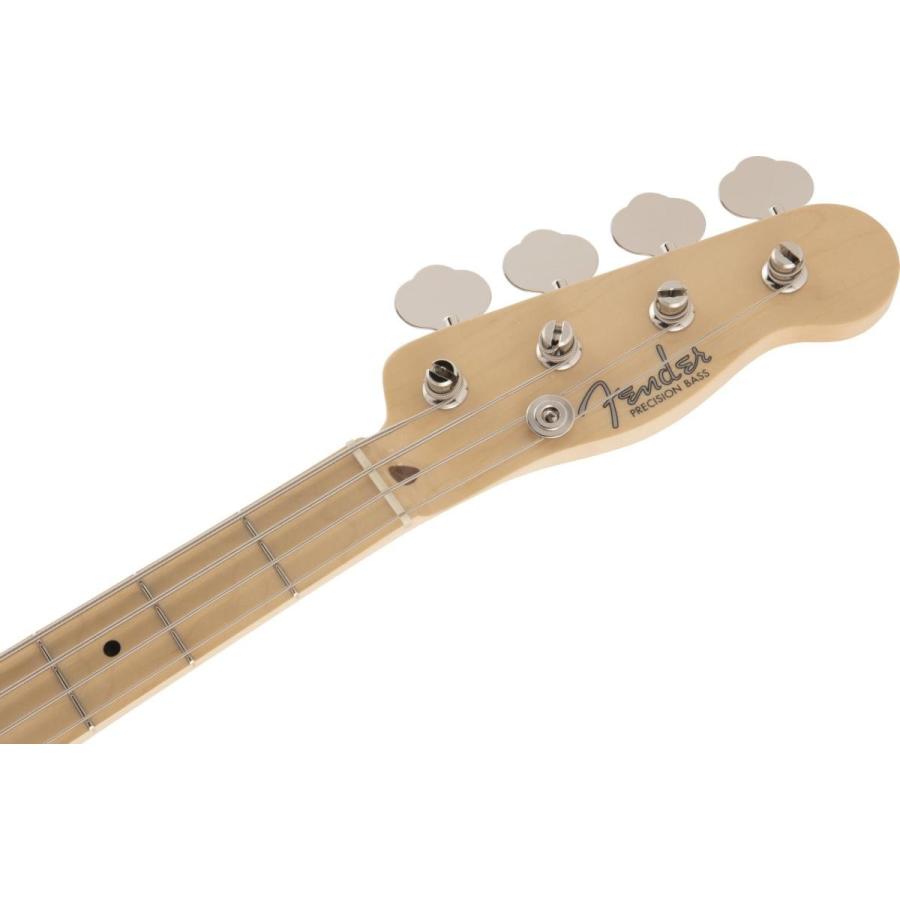 Fender / Made in Japan Traditional Orignal 50s Precision Bass Maple Butterscotch Blonde  フェンダー エレキベース(新品特価品)｜ishibashi｜06