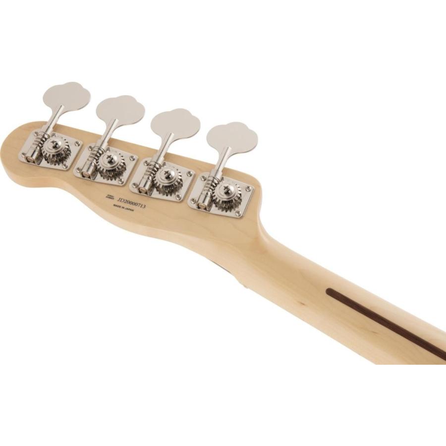 Fender / Made in Japan Traditional Orignal 50s Precision Bass Maple Butterscotch Blonde  フェンダー エレキベース(新品特価品)｜ishibashi｜07