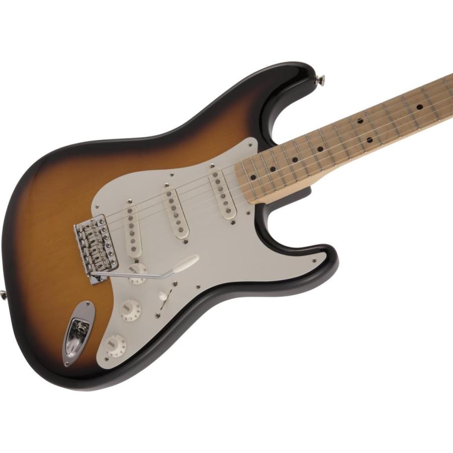 Fender / Made in Japan Traditional 50s Stratocaster 2-Color Sunburst フェンダー (YRK)(+4957054217129) - 3