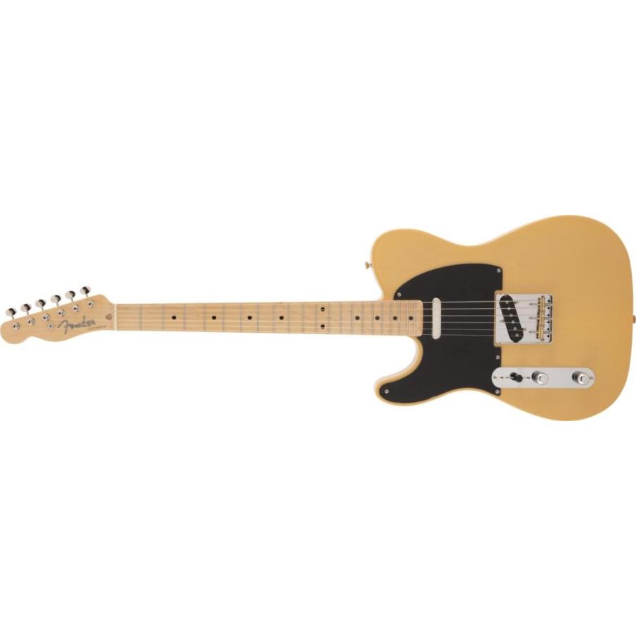楽器、器材 品 Fender JAPAN 左利きフェンダー テレキャスター 日本製