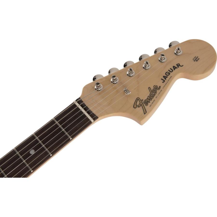 Fender / Made in Japan Traditional 60s Jaguar Rosewood Fingerboard 3-Color Sunburst フェンダー エレキギターの画像