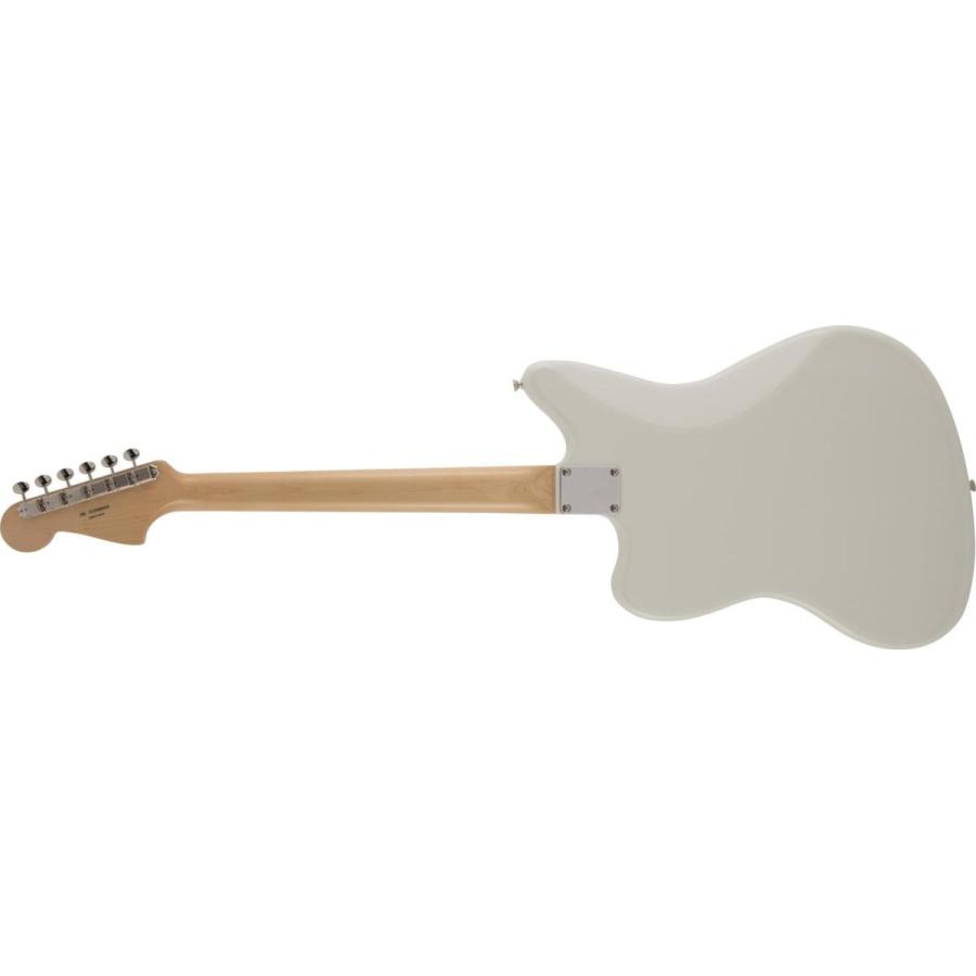 Fender / Made in Japan Traditional 60s Jazzmaster Rosewood Fingerboard Olympic White フェンダー エレキギター (OFFSALE)_2