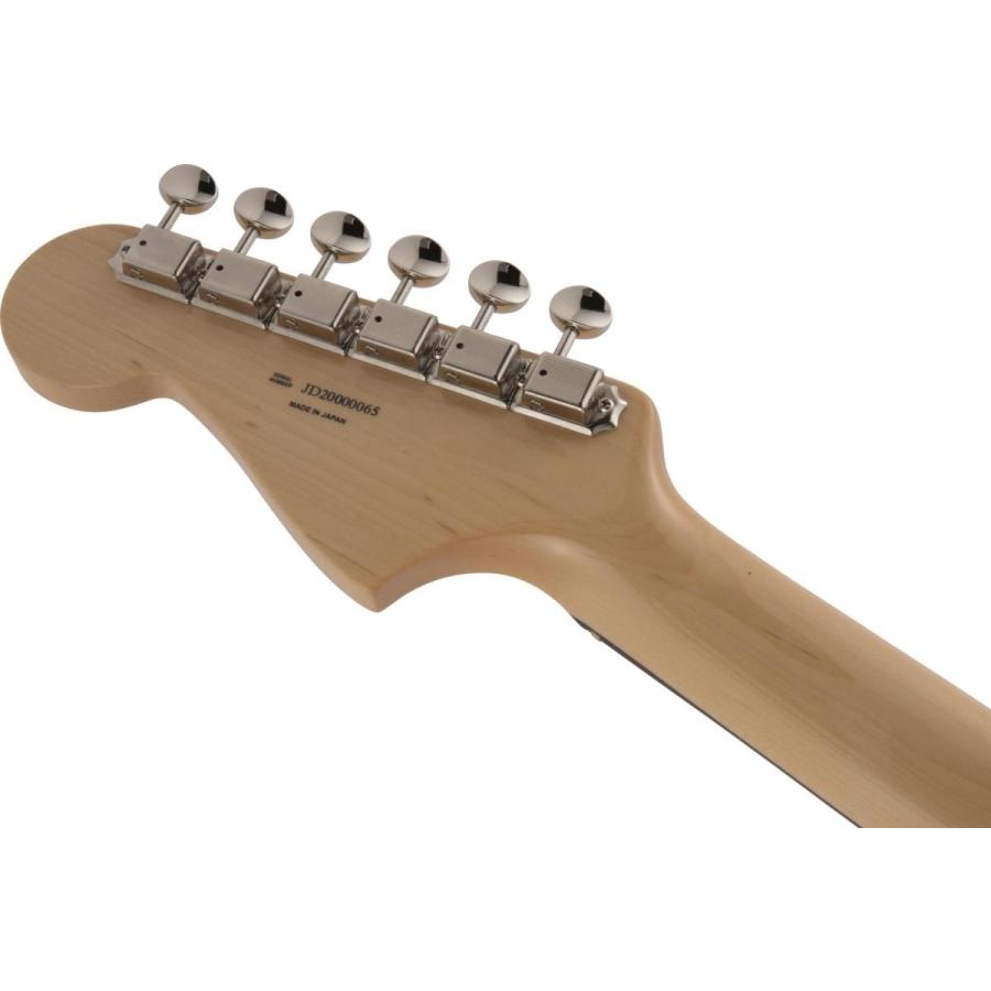 Fender / Made in Japan Traditional 60s Jazzmaster Rosewood Fingerboard Olympic White フェンダー エレキギター (OFFSALE)_6