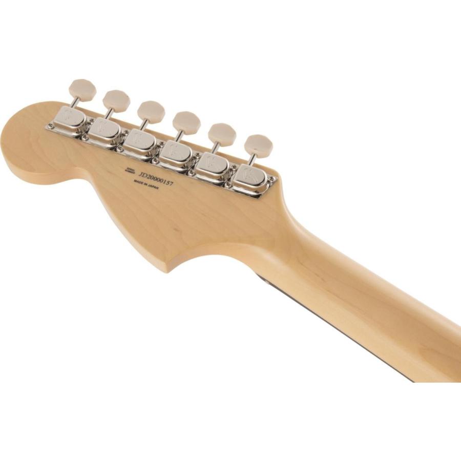 Fender / Made in Japan Traditional 60s Mustang Rosewood Fingerboard Olympic White  フェンダー エレキギター (OFFSALE)_6