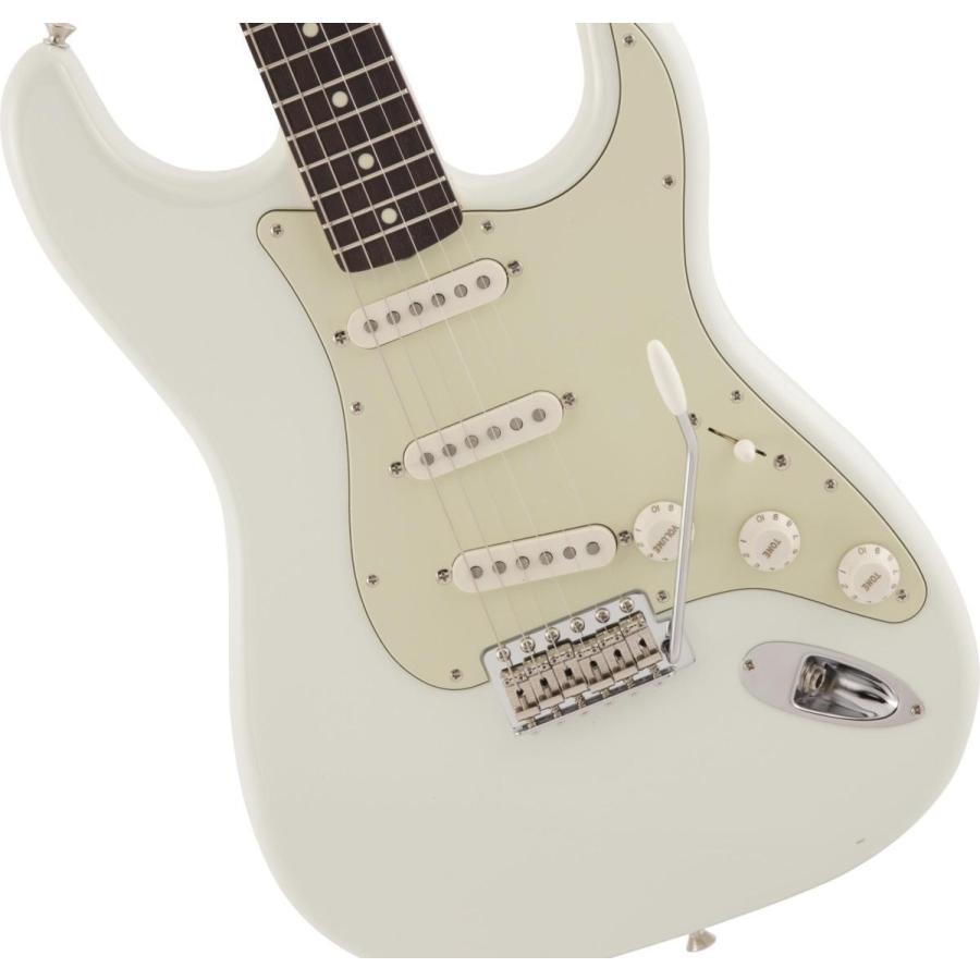 / Made in Japan Traditional 60s Stratocaster Rosewood Olympic White  フェンダー エレキギター 【SCYTHE】 (OFFSALE)
