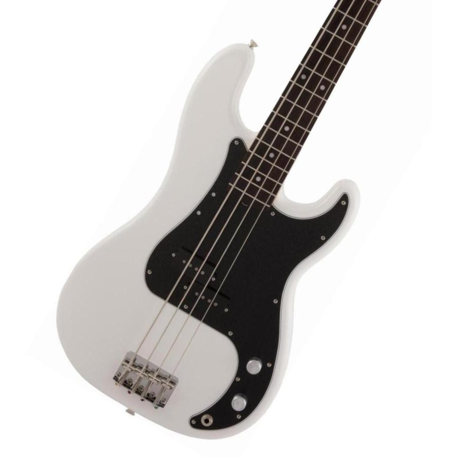 Fender / Made in Japan Traditional 70s Precision Bass Rosewood Arctic White  フェンダー エレキベース｜ishibashi