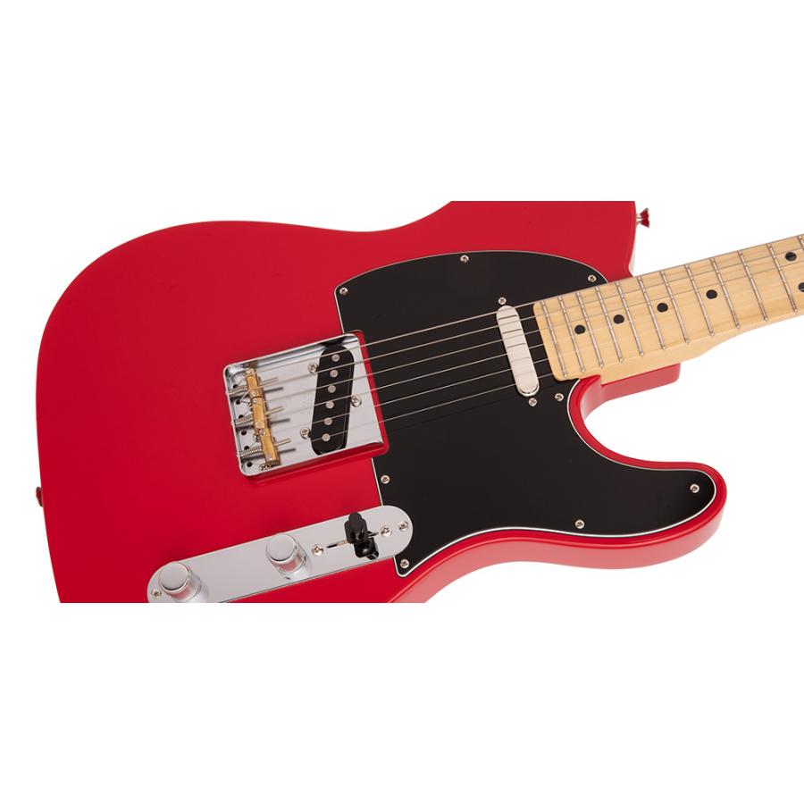 Fender / Made in Japan Hybrid II Telecaster Maple Fingerboard Modena Red フェンダー エレキギター (OFFSALE)の画像