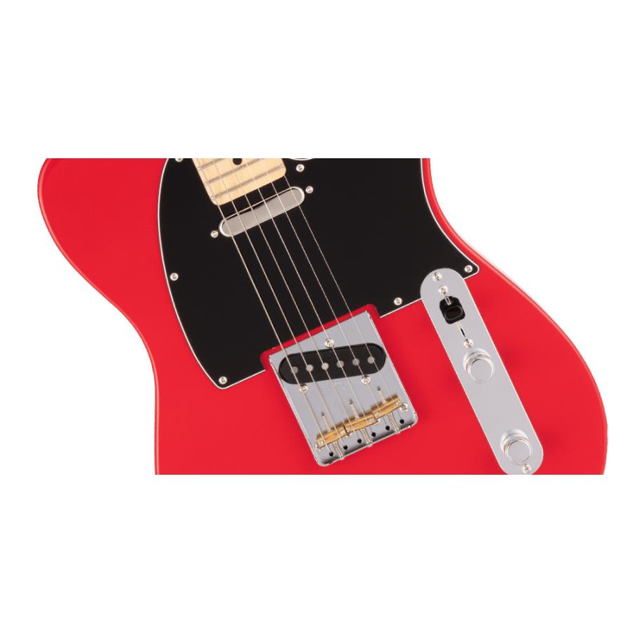 Fender / Made in Japan Hybrid II Telecaster Maple Fingerboard Modena Red フェンダー エレキギター (OFFSALE)の画像