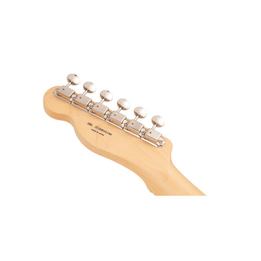 Fender / Made in Japan Hybrid II Telecaster Maple Fingerboard Modena Red フェンダー エレキギター (OFFSALE)の画像