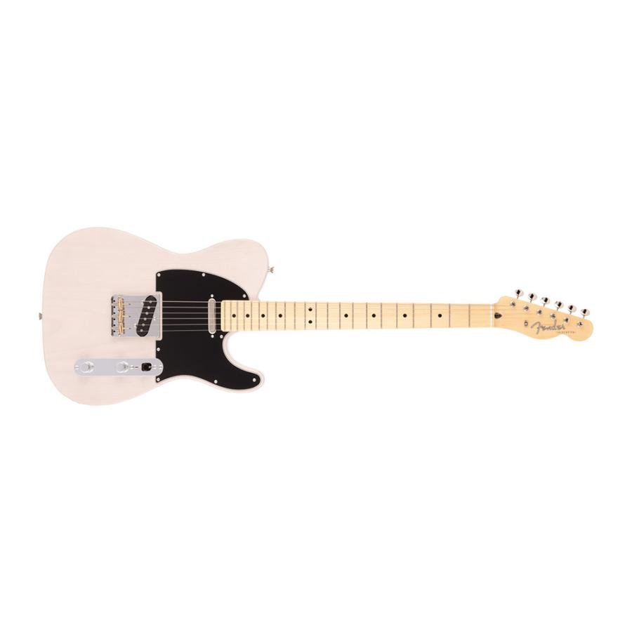 Fender / Made in Japan Hybrid II Telecaster Maple Fingerboard US Blonde フェンダー エレキギターの画像