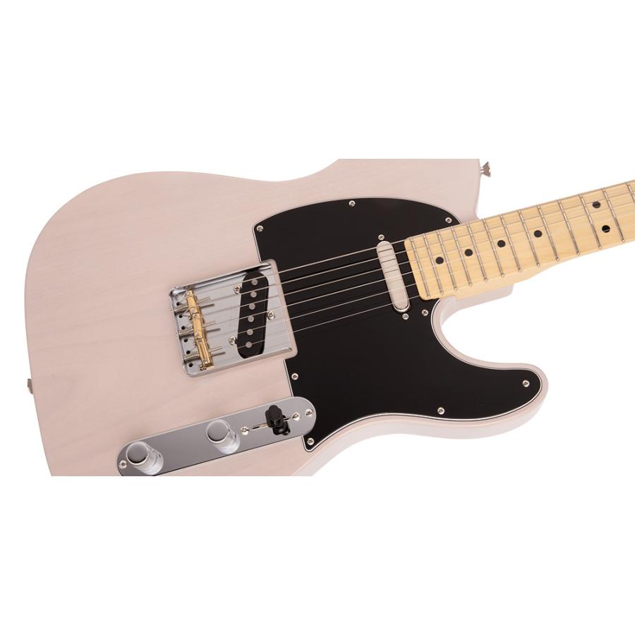 Fender / Made in Japan Hybrid II Telecaster Maple Fingerboard US Blonde フェンダー エレキギターの画像