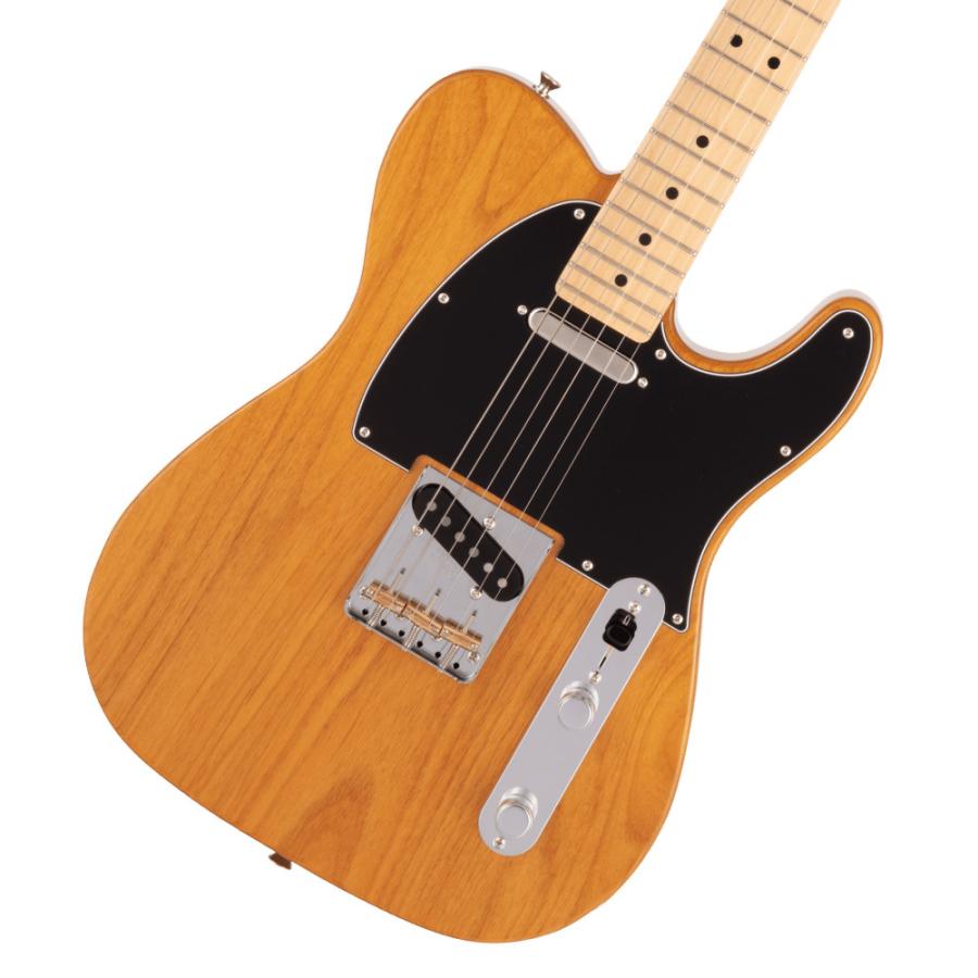 Fender - / Made インチ Japan Hybrid II Telecaster Maple Fingerboard Vintage Natural どろ除け 電気ギターギター (OFFSALE)