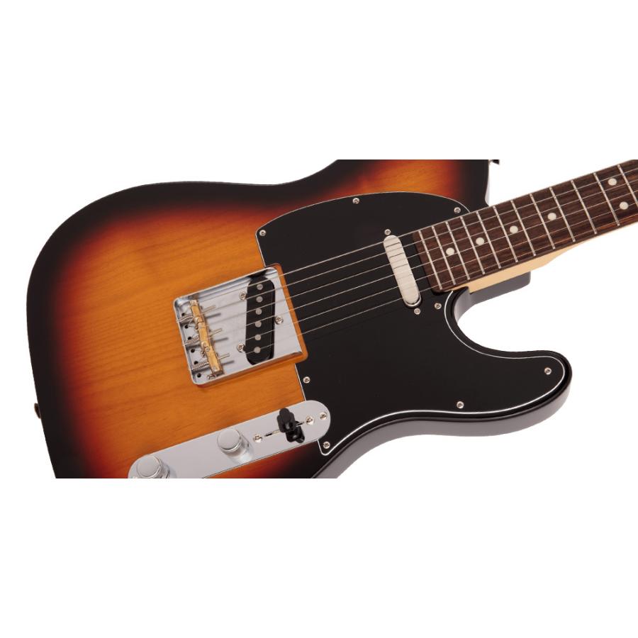 Fender / Made in Japan Hybrid II Telecaster Rosewood Fingerboard 3-Color Sunburst フェンダー エレキギター (OFFSALE)の画像