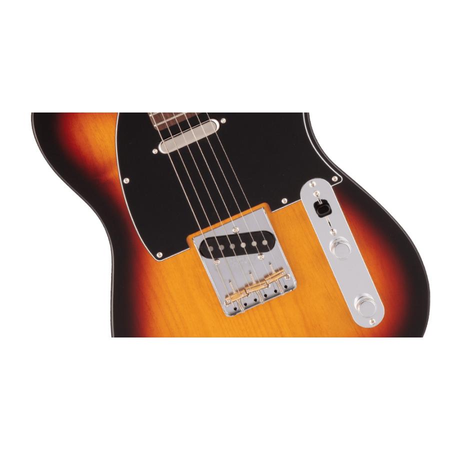 Fender / Made in Japan Hybrid II Telecaster Rosewood Fingerboard 3-Color Sunburst フェンダー エレキギター (OFFSALE)の画像