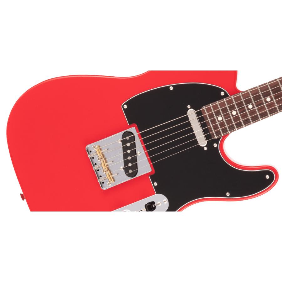 Fender / Made in Japan Hybrid II Telecaster Rosewood Fingerboard Modena Red フェンダー エレキギターの画像
