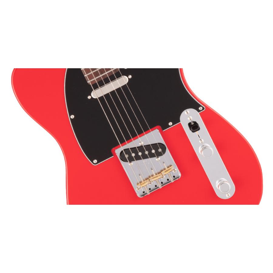 Fender / Made in Japan Hybrid II Telecaster Rosewood Fingerboard Modena Red フェンダー エレキギターの画像