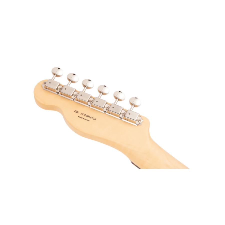 Fender / Made in Japan Hybrid II Telecaster Rosewood Fingerboard Modena Red フェンダー エレキギターの画像