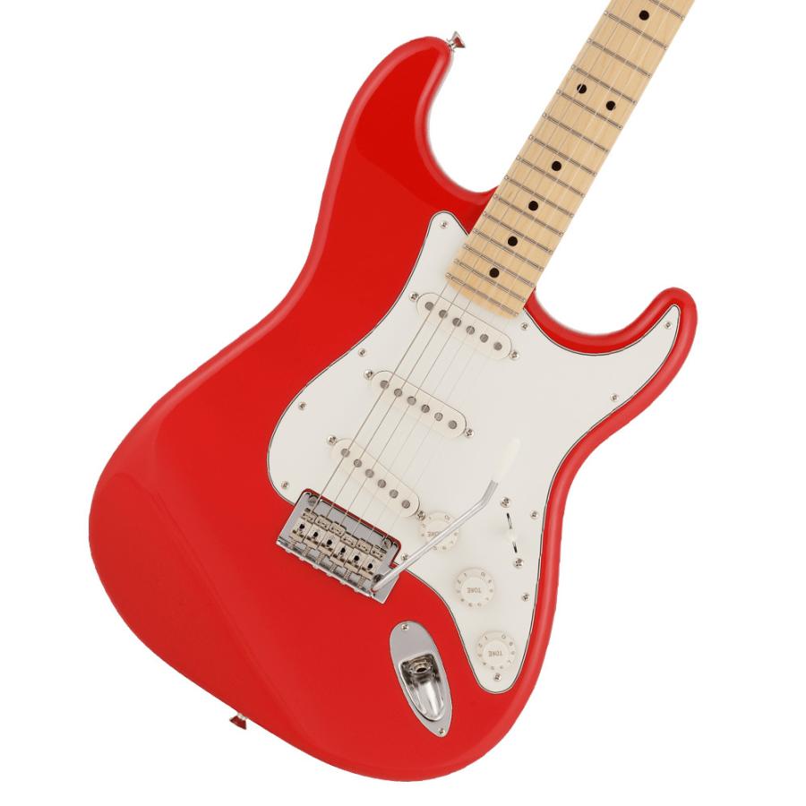 Fender / Made in Japan Hybrid II Stratocaster Maple Fingerboard Modena Red フェンダー エレキギター (OFFSALE)