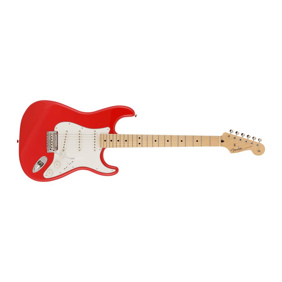 Fender / Made in Japan Hybrid II Stratocaster Maple Fingerboard Modena Red フェンダー エレキギター (OFFSALE)の画像