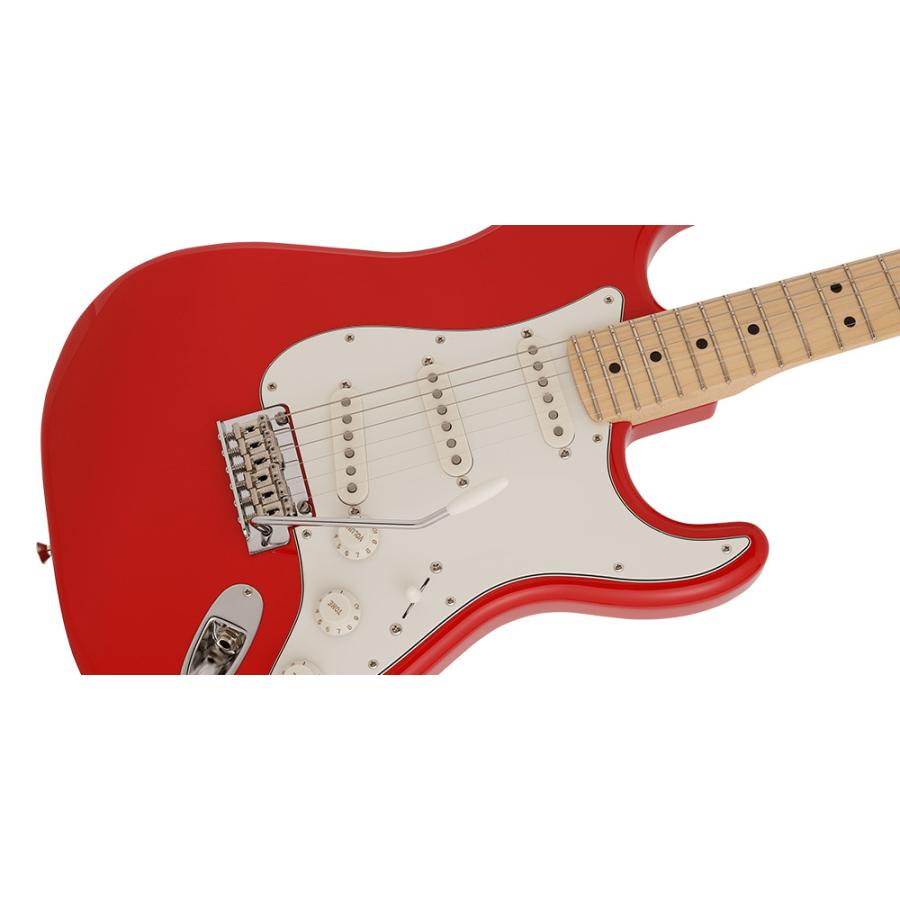 Fender / Made in Japan Hybrid II Stratocaster Maple Fingerboard Modena Red フェンダー エレキギター (OFFSALE)の画像