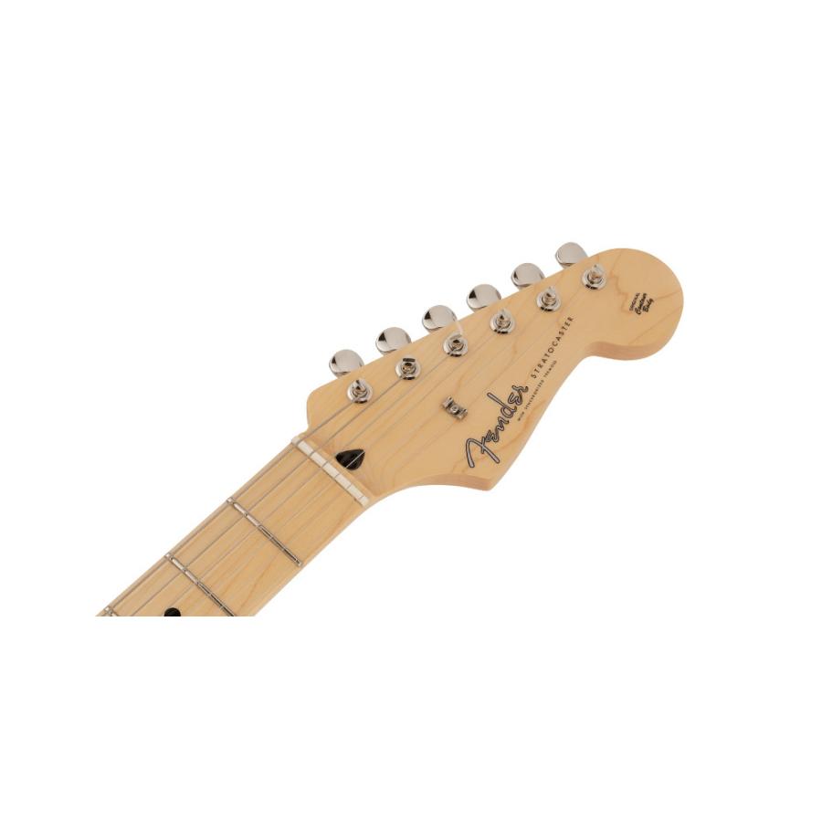 Fender / Made in Japan Hybrid II Stratocaster Maple Fingerboard Modena Red フェンダー エレキギター (OFFSALE)の画像