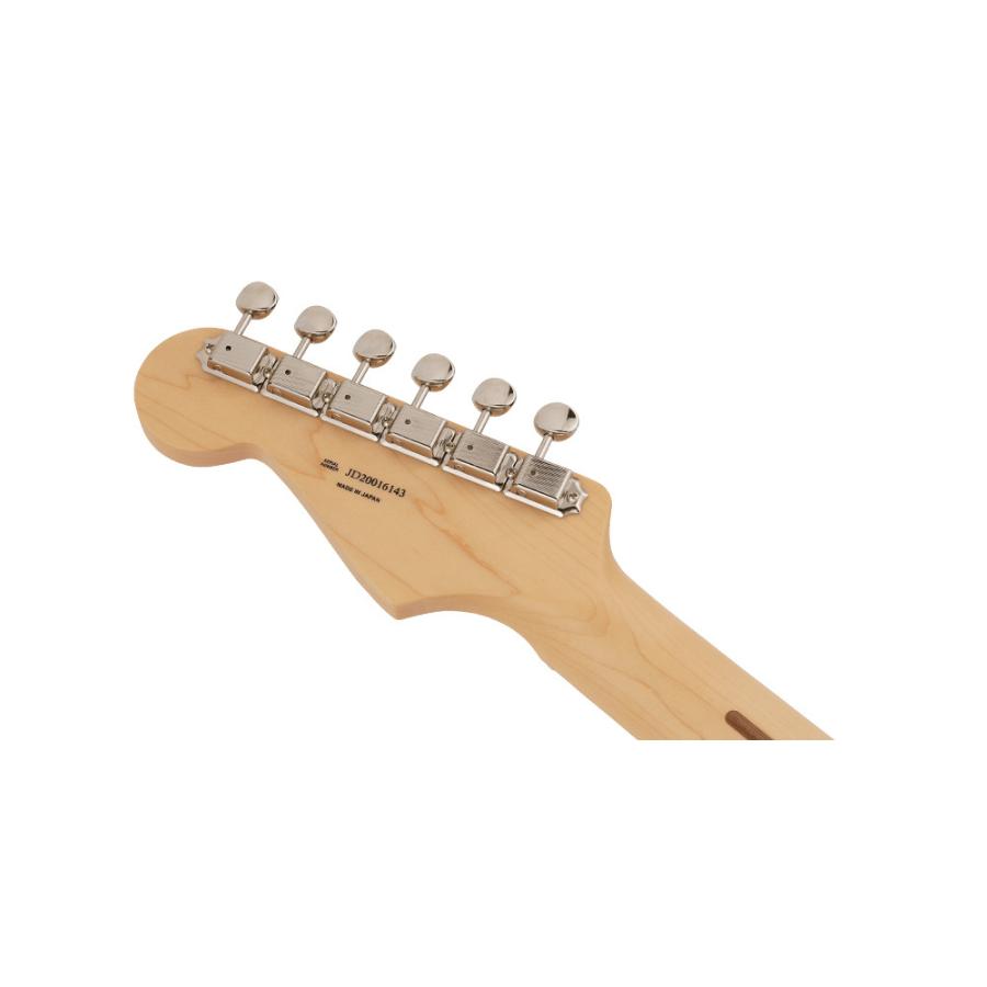 Fender / Made in Japan Hybrid II Stratocaster Maple Fingerboard Modena Red フェンダー エレキギター (OFFSALE)の画像
