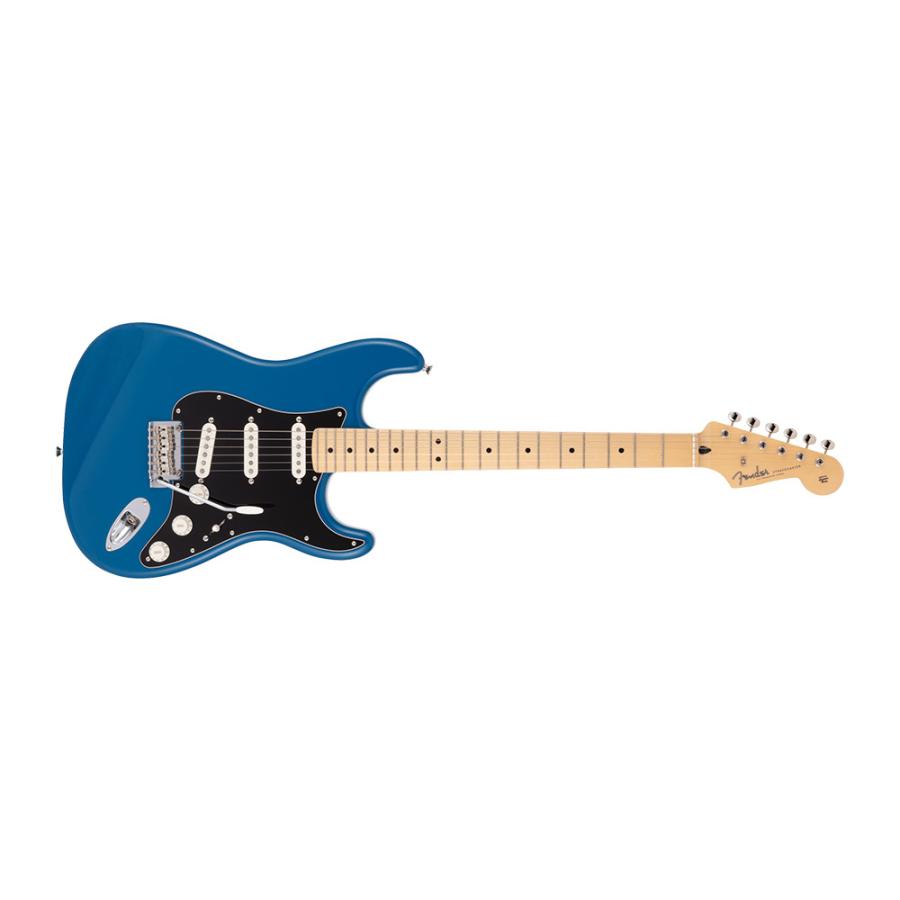 Fender / Made in Japan Hybrid II Stratocaster Maple Fingerboard Forest Blue フェンダー エレキギター(YRK)の画像